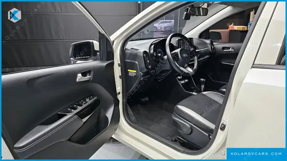 KIA MORNING (PICANTO) LUXURY
