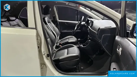 KIA MORNING (PICANTO) LUXURY