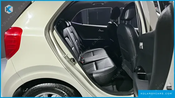 KIA MORNING (PICANTO) LUXURY