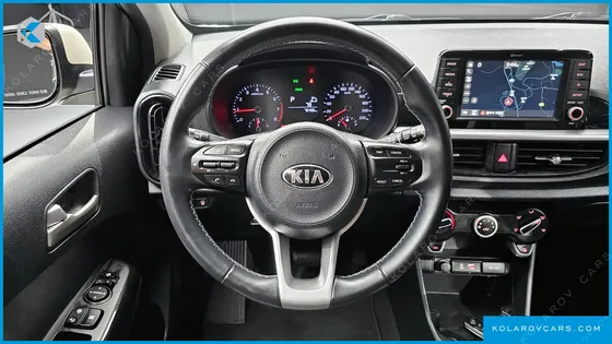 KIA MORNING (PICANTO) LUXURY
