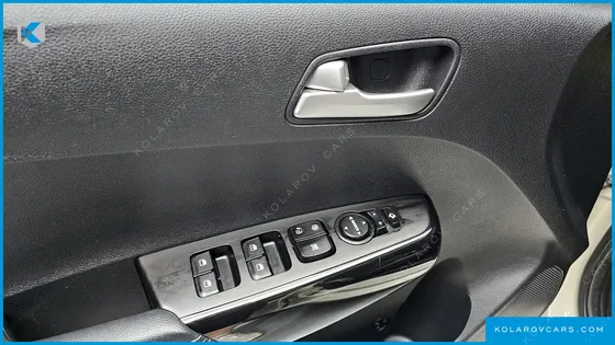 KIA MORNING (PICANTO) LUXURY