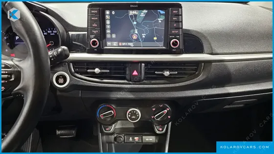 KIA MORNING (PICANTO) LUXURY