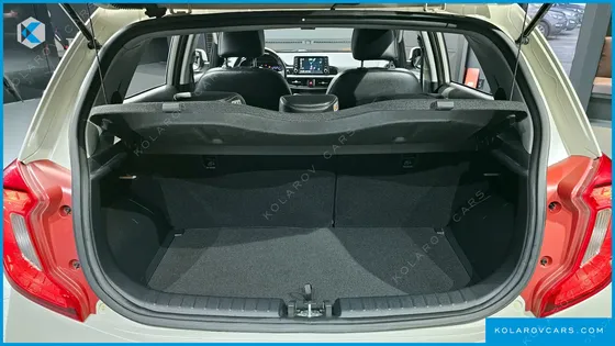 KIA MORNING (PICANTO) LUXURY