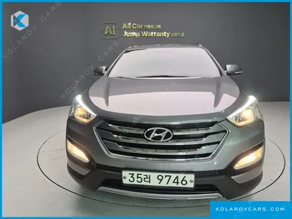 HYUNDAI SANTA FE DIESEL(E-VGT) 2.0 2WD PREMIUM