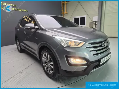 HYUNDAI SANTA FE DIESEL(E-VGT) 2.0 2WD PREMIUM