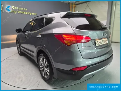 HYUNDAI SANTA FE DIESEL(E-VGT) 2.0 2WD PREMIUM