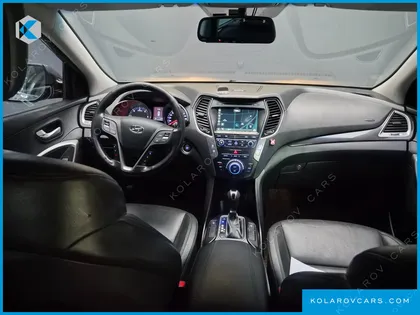 HYUNDAI SANTA FE DIESEL(E-VGT) 2.0 2WD PREMIUM