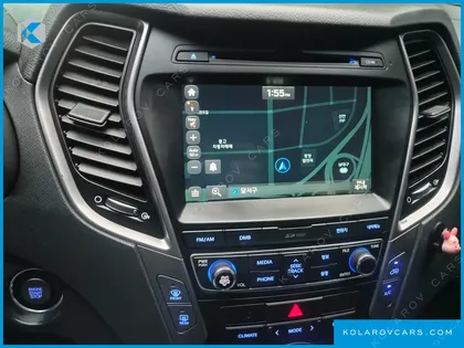 HYUNDAI SANTA FE DIESEL(E-VGT) 2.0 2WD PREMIUM