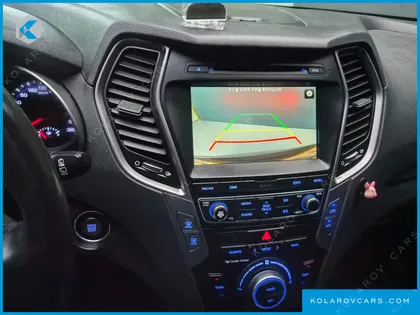 HYUNDAI SANTA FE DIESEL(E-VGT) 2.0 2WD PREMIUM