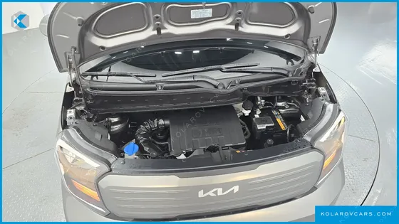 KIA RAY STANDARD