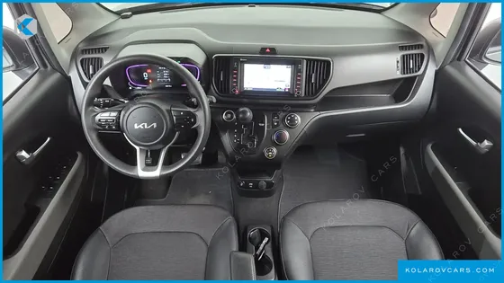 KIA RAY STANDARD