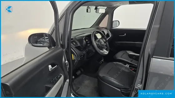 KIA RAY STANDARD