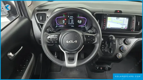 KIA RAY STANDARD