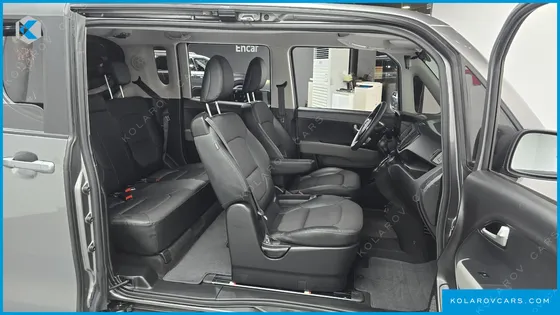 KIA RAY STANDARD