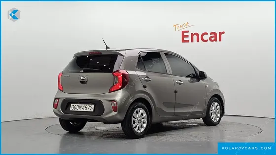 KIA MORNING (PICANTO) LPI LUXURY