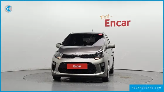 KIA MORNING (PICANTO) LPI LUXURY