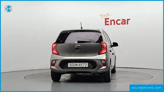 KIA MORNING (PICANTO) LPI LUXURY
