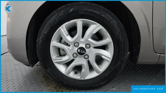 KIA MORNING (PICANTO) LPI LUXURY