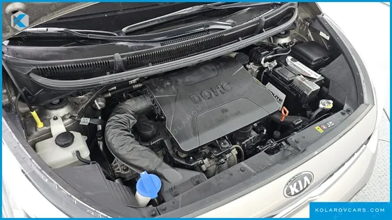 KIA MORNING (PICANTO) LPI LUXURY