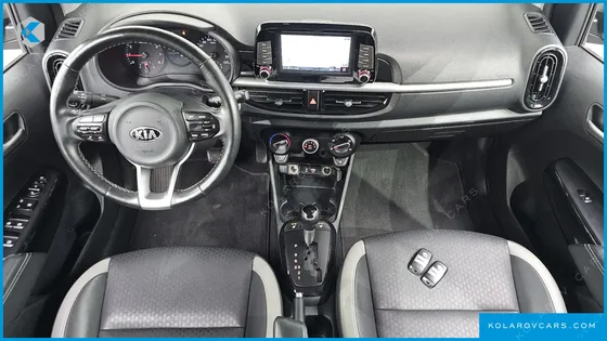 KIA MORNING (PICANTO) LPI LUXURY