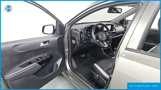 KIA MORNING (PICANTO) LPI LUXURY