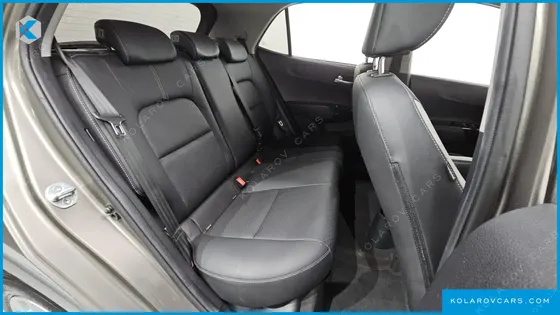 KIA MORNING (PICANTO) LPI LUXURY