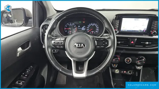 KIA MORNING (PICANTO) LPI LUXURY