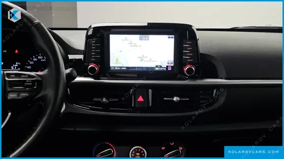 KIA MORNING (PICANTO) LPI LUXURY