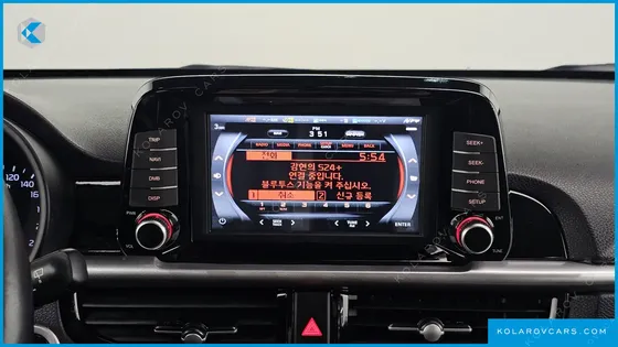 KIA MORNING (PICANTO) LPI LUXURY