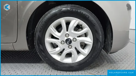 KIA MORNING (PICANTO) LPI LUXURY