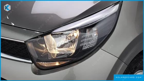 KIA MORNING (PICANTO) LPI LUXURY