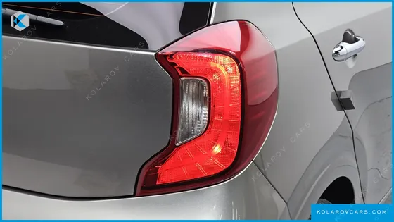 KIA MORNING (PICANTO) LPI LUXURY