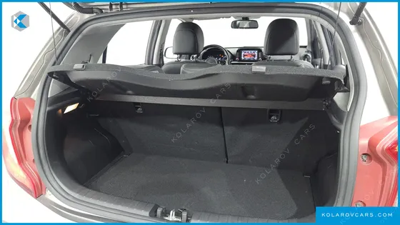 KIA MORNING (PICANTO) LPI LUXURY