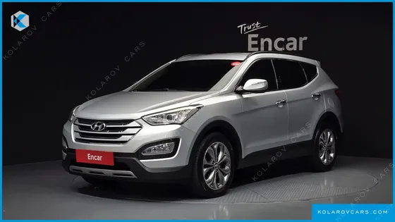 HYUNDAI SANTA FE DIESEL(E-VGT) 2.0 2WD PREMIUM
