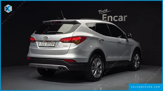 HYUNDAI SANTA FE DIESEL(E-VGT) 2.0 2WD PREMIUM