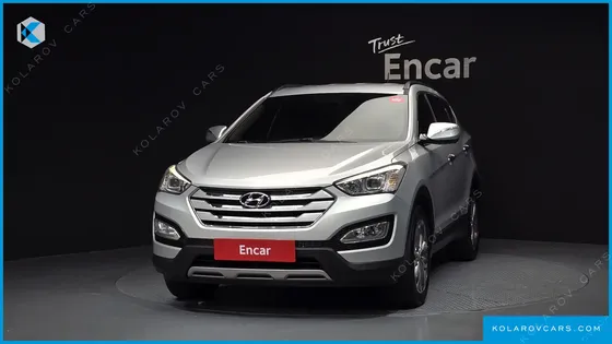 HYUNDAI SANTA FE DIESEL(E-VGT) 2.0 2WD PREMIUM