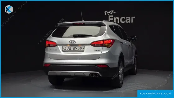 HYUNDAI SANTA FE DIESEL(E-VGT) 2.0 2WD PREMIUM