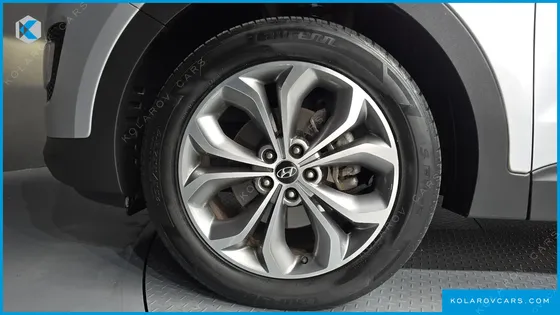 HYUNDAI SANTA FE DIESEL(E-VGT) 2.0 2WD PREMIUM