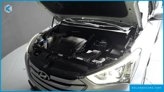 HYUNDAI SANTA FE DIESEL(E-VGT) 2.0 2WD PREMIUM