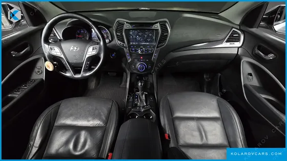 HYUNDAI SANTA FE DIESEL(E-VGT) 2.0 2WD PREMIUM