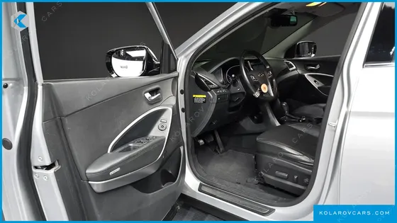 HYUNDAI SANTA FE DIESEL(E-VGT) 2.0 2WD PREMIUM