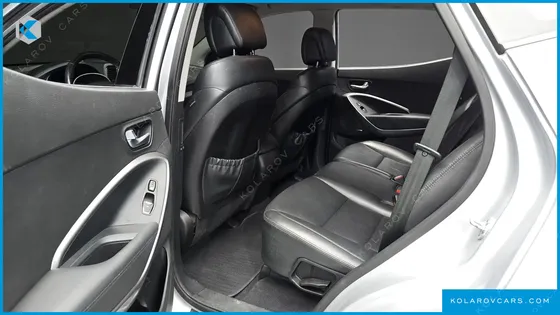 HYUNDAI SANTA FE DIESEL(E-VGT) 2.0 2WD PREMIUM