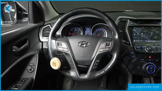 HYUNDAI SANTA FE DIESEL(E-VGT) 2.0 2WD PREMIUM