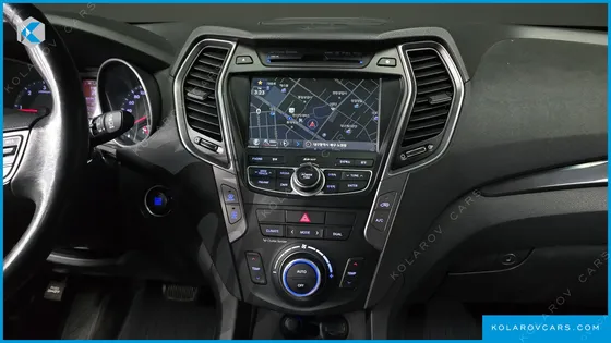 HYUNDAI SANTA FE DIESEL(E-VGT) 2.0 2WD PREMIUM