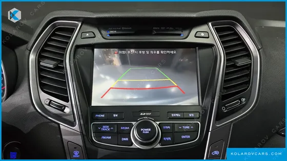 HYUNDAI SANTA FE DIESEL(E-VGT) 2.0 2WD PREMIUM