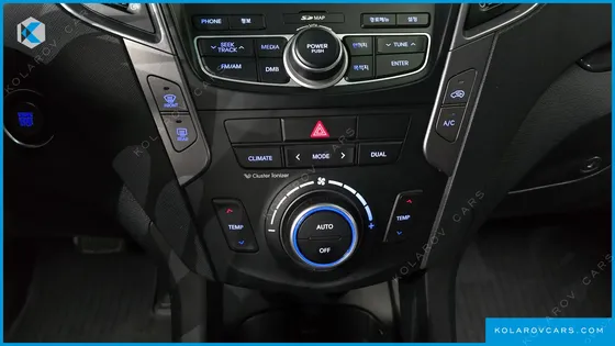 HYUNDAI SANTA FE DIESEL(E-VGT) 2.0 2WD PREMIUM