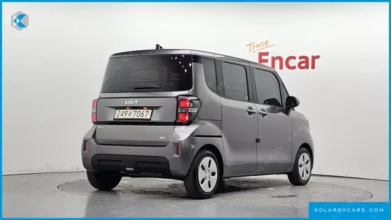 KIA RAY VAN
