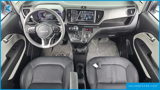 KIA RAY VAN