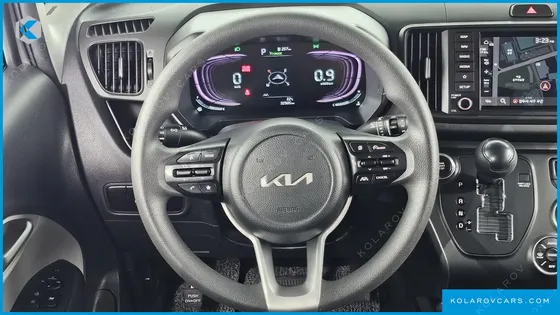 KIA RAY VAN
