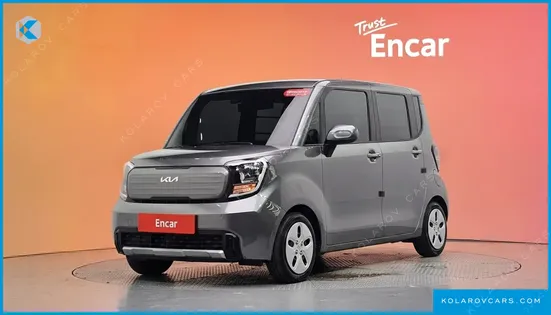 KIA RAY VAN